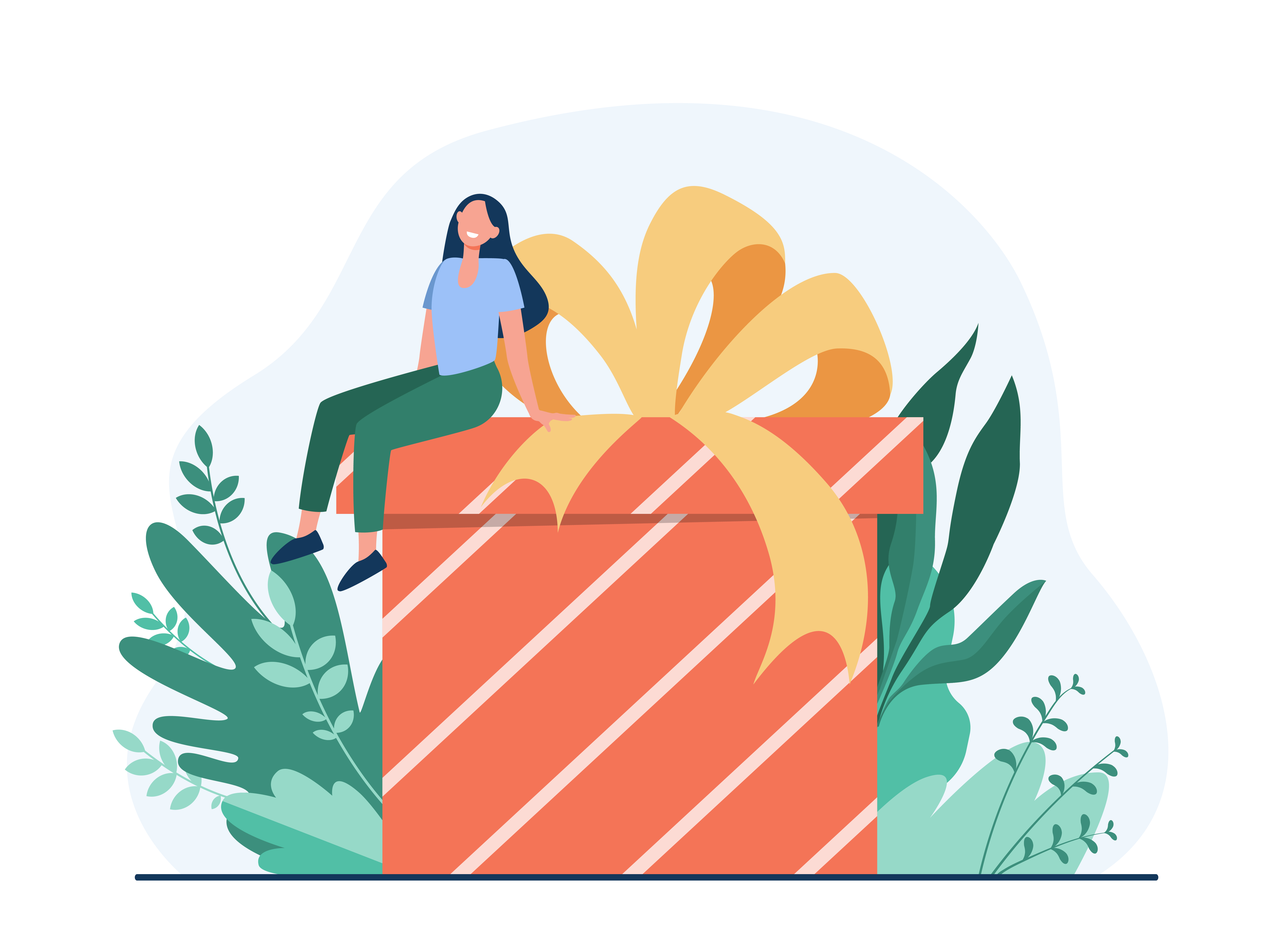 Gift membership